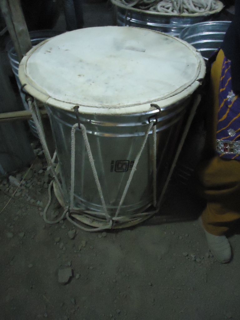 Ganesh utsav, dhol tasha, ear damage