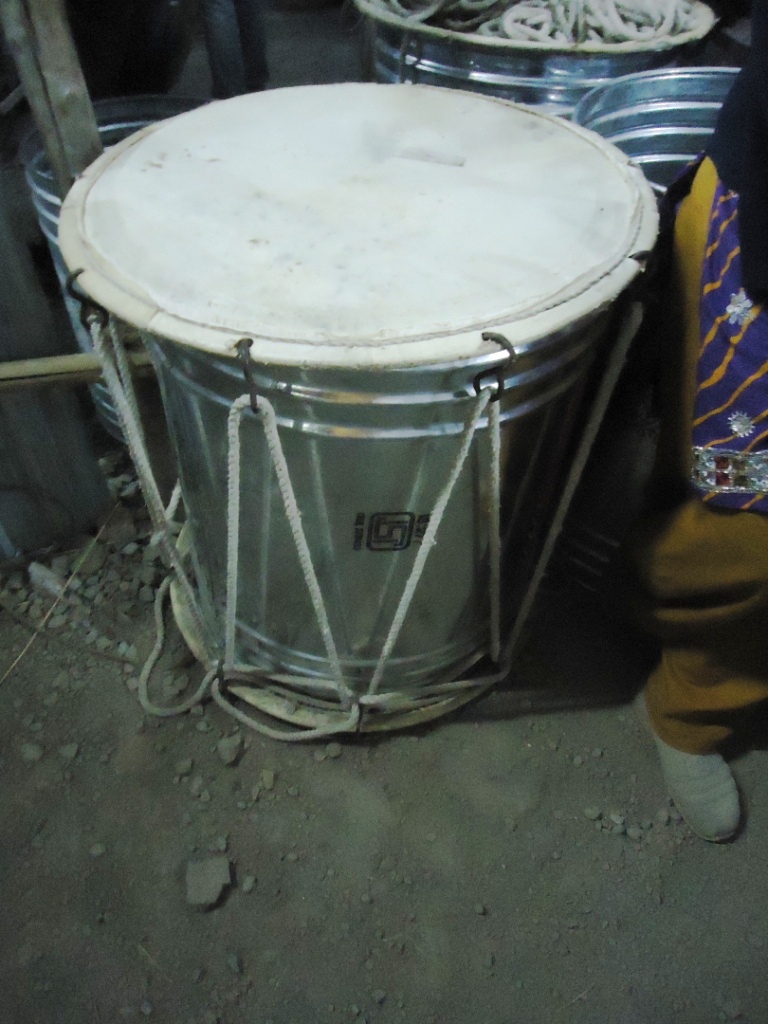 Ganesh procession, pune, dhol pathak