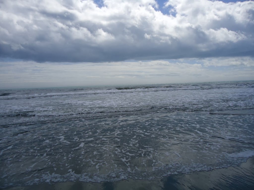 Atlantic Ocean, Beach, Myrtle beach