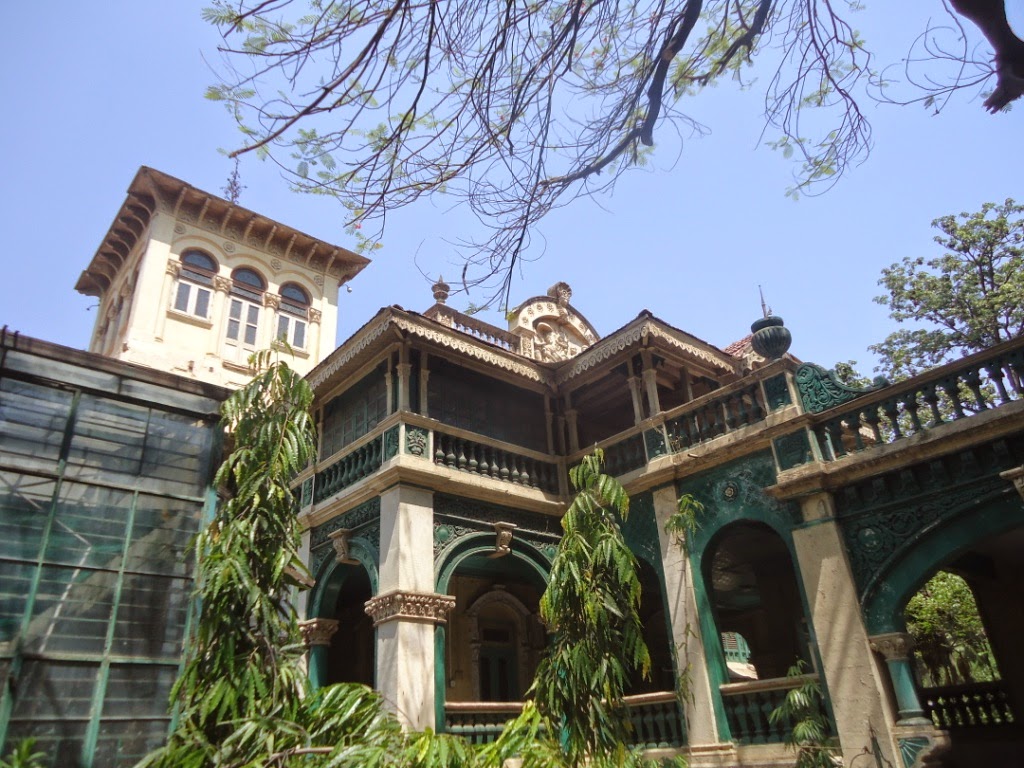 Heritage, Pune