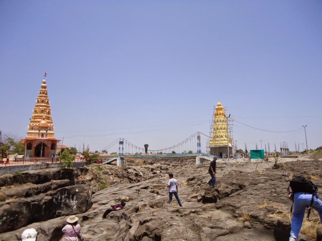 Pune, Geological wonders