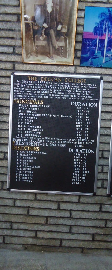 Education, Pune, heritage