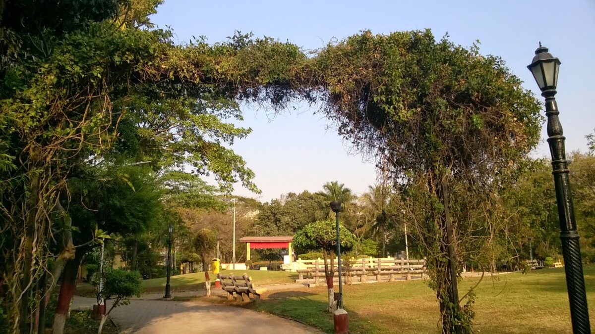 Parks, gardens, pune