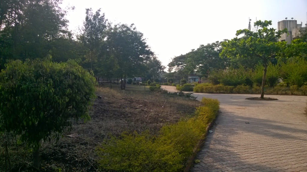 gardens, parks, Pune