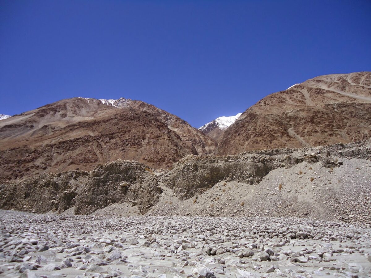 India, Himalayas