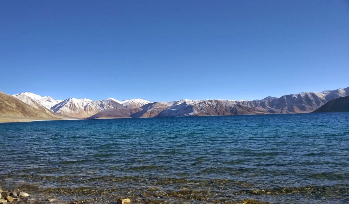 Pangong Tso, Ladakh