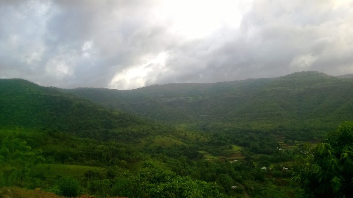 Dam, Pune, Hills, varasgaon