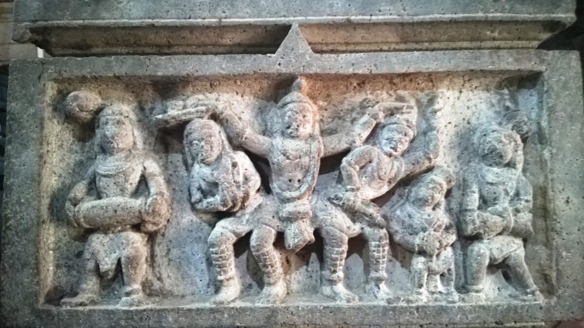 Yadav period, Temple, tourism, Pune, Kikli