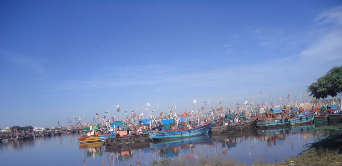 Fisheries, Shipsbuilding, Verawal