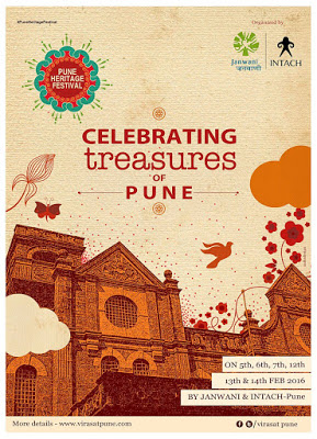 Poona, heritage, festival, Virasat Pune