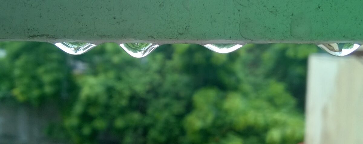 Water, Raindrops, Pune