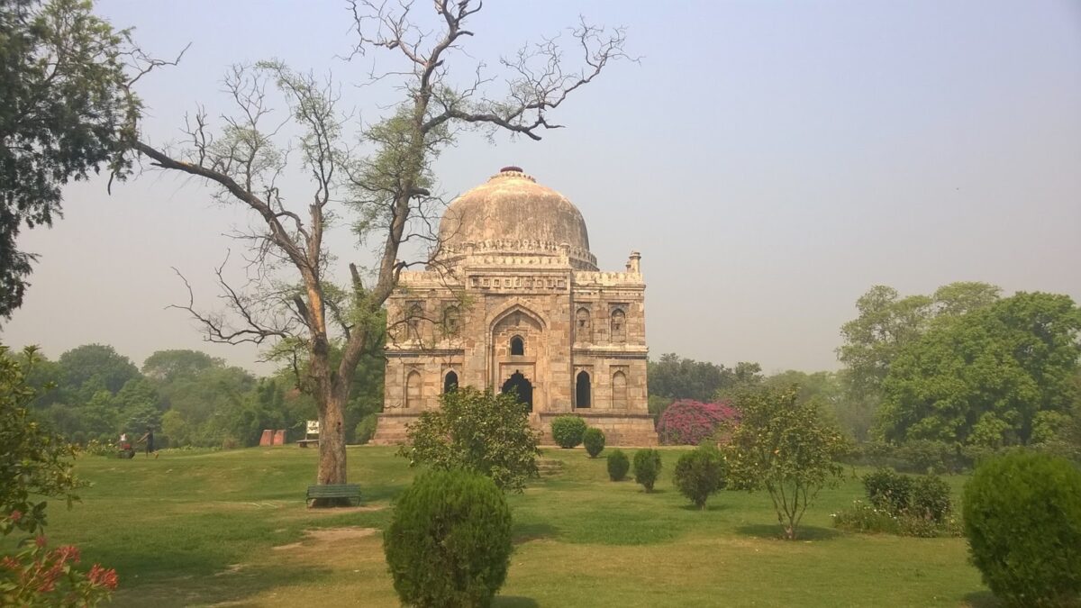Delhi, Lodhi Garden