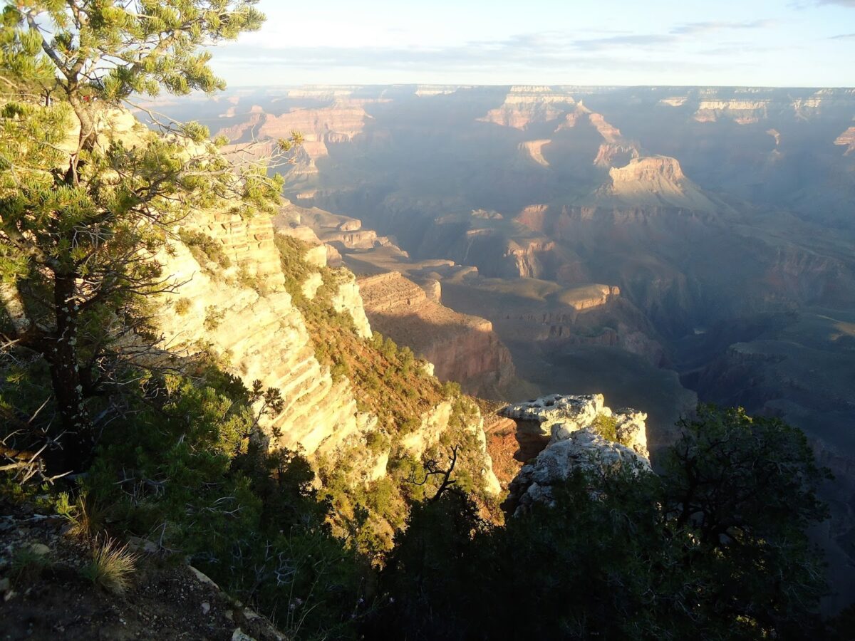 Mountain, Trekking, Grand Canyon