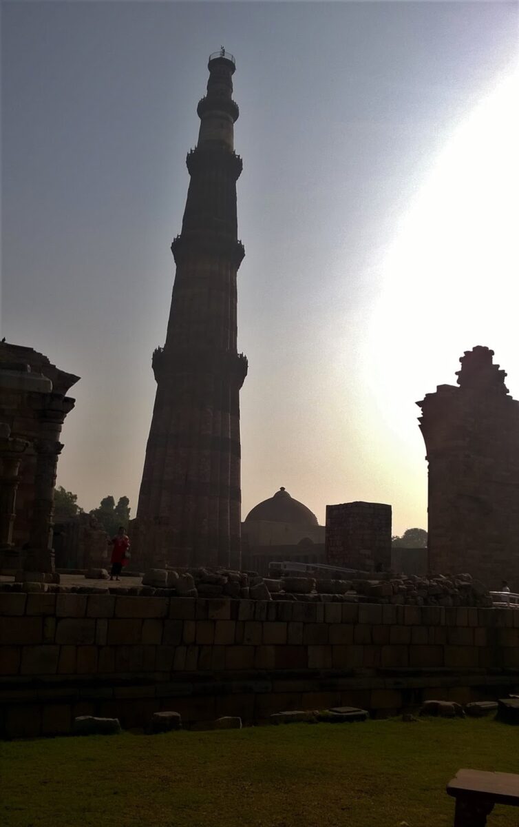 Heritage, Qutub Minar, New Delhi