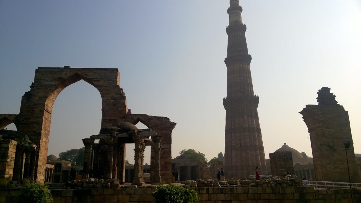 Qutub Minar, Heritage, Delhi, Monuments