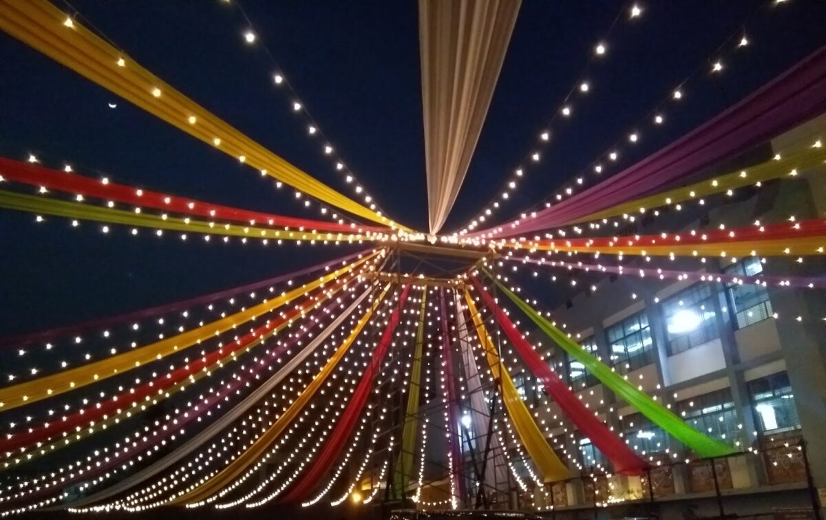 Mandap, Pune, Theatre