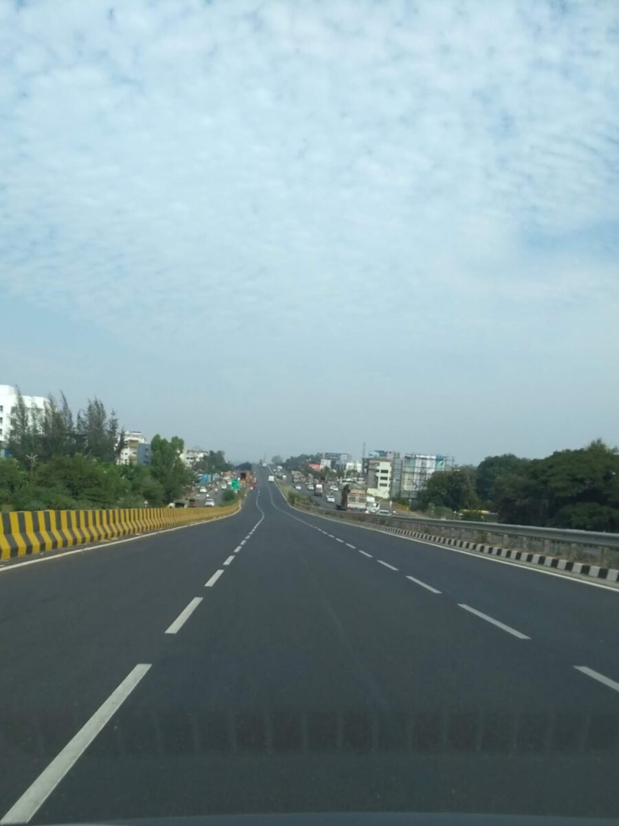 Pune, Satara, Highway,
